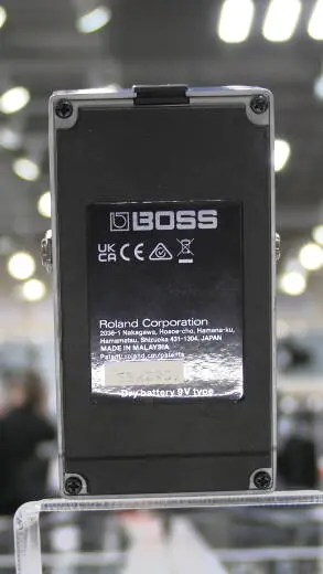 BOSS - CS-3 2